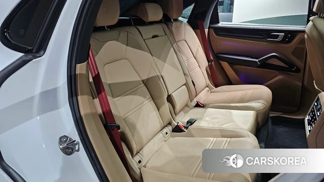 Porsche Cayenne (PO536) 2023 Белый из Кореи, фото 2