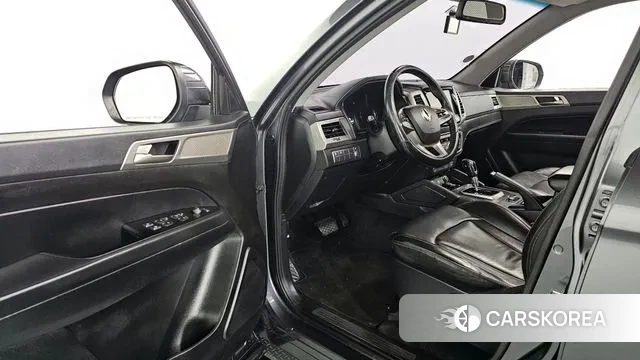 Ssangyong Rexton Sports 2018 Серый из Кореи, фото 2