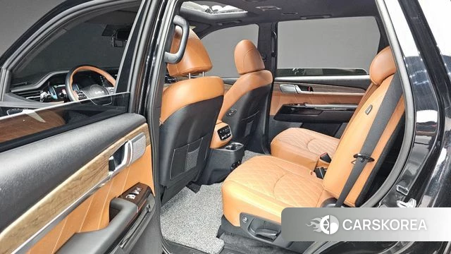 Kia Mohave Master 2023 Черный из Кореи, фото 2