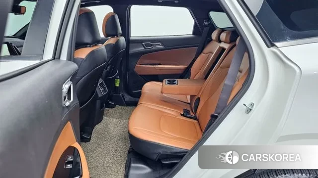 Kia Sportage 5th Generation 2021 Белый из Кореи, фото 2