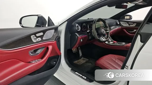 Mercedes-Benz CLS-Class C257 2022 Белый из Кореи, фото 2