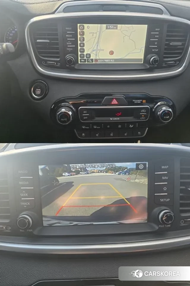 Kia The New Sorento 2018 Серый из Кореи, фото 2