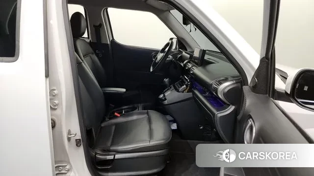 Hyundai Casper 2022 Белый из Кореи, фото 2