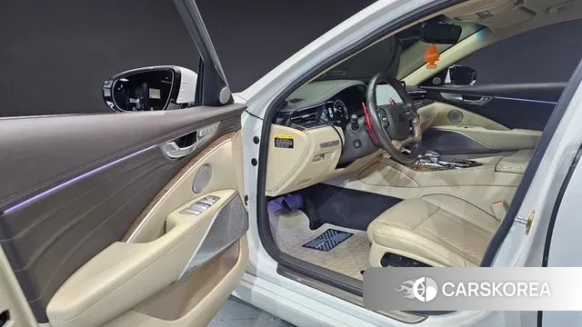 Kia More K9 2018 Белый из Кореи, фото 2