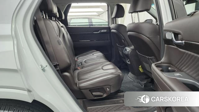 Hyundai The New Palisade 2024 Белый из Кореи, фото 2