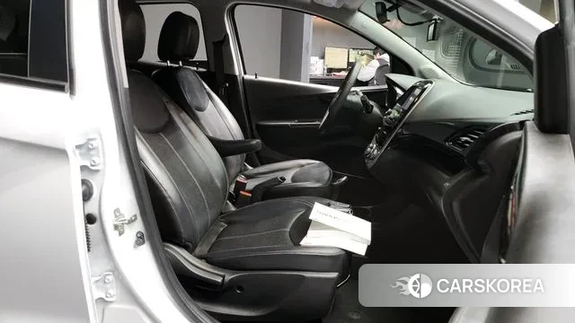 Chevrolet (GM Daewoo) The Next Spark 2018 Белый из Кореи, фото 2