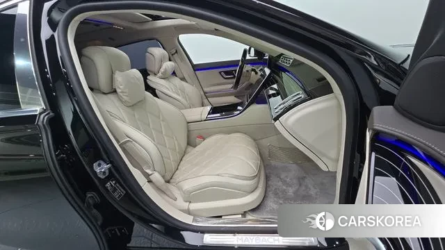 Mercedes-Benz S-Class W223 2022 Черный из Кореи, фото 2