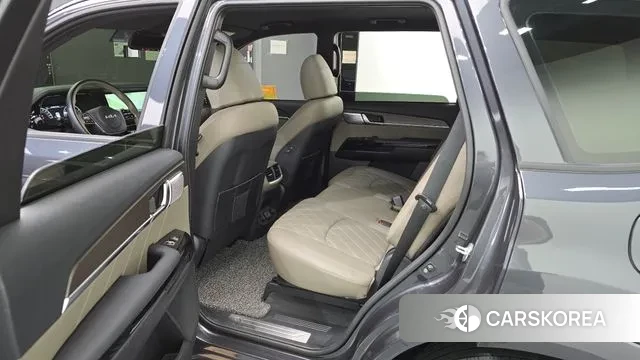 Kia Mohave Master 2022 Серый из Кореи, фото 2