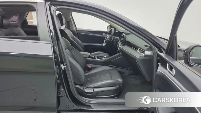 Kia K5 3rd generation 2020 Черный из Кореи, фото 2