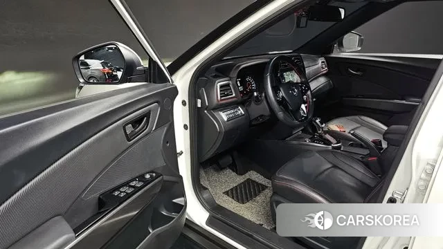 Ssangyong Berry New Tivoli 2020 Белый из Кореи, фото 2