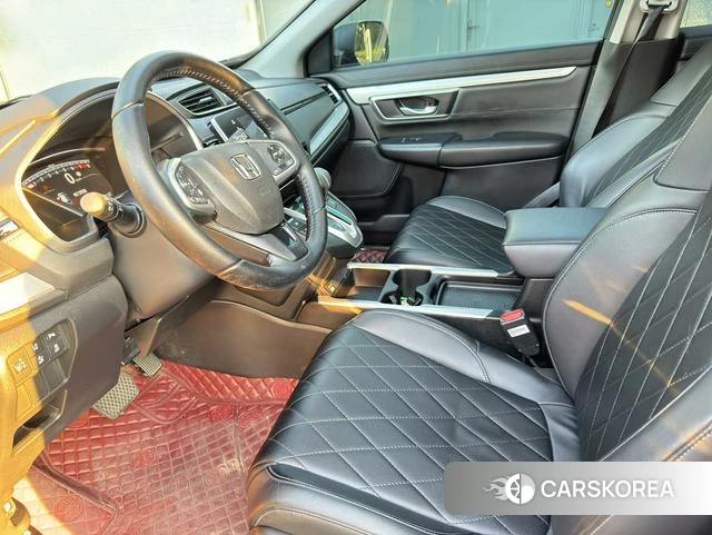 Honda CR-V 2022 Черный из Китая, фото 2