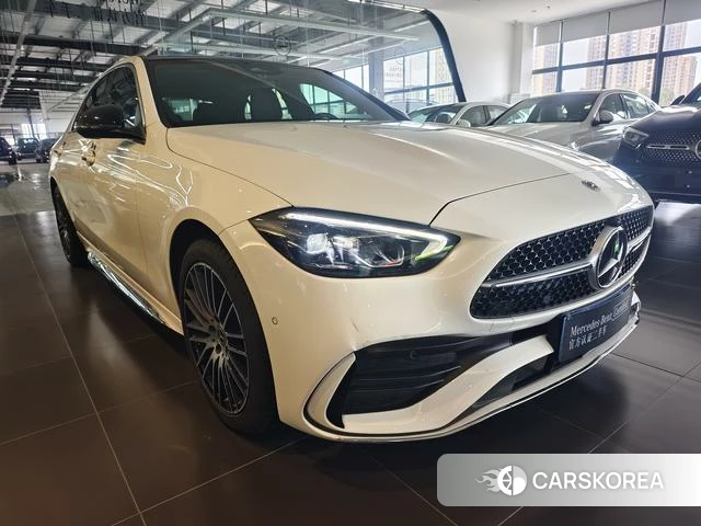 Mercedes-Benz Class C id 4182534 из Китая 2