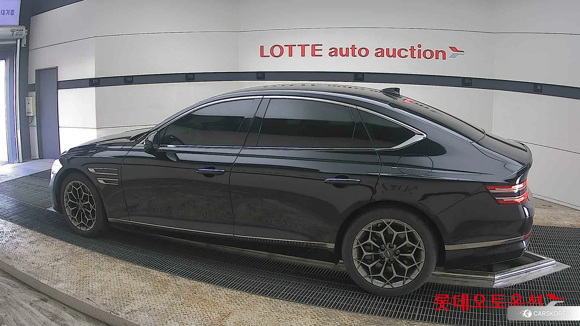 Hyundai G80 2021 Beekblack из Кореи, фото 2