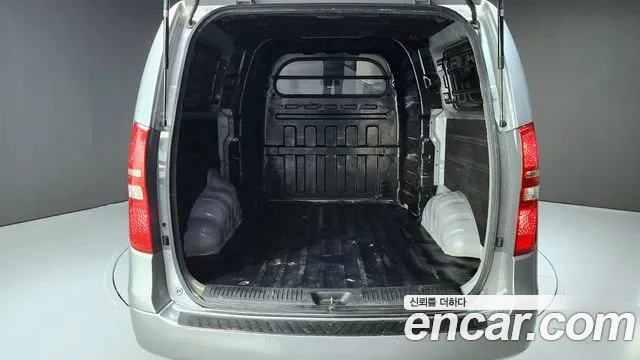 Hyundai The New Grand Starex 2021 Серебряный из Кореи, фото 2