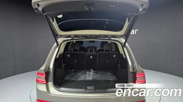 Genesis GV80 id 2652100 из Кореи 2