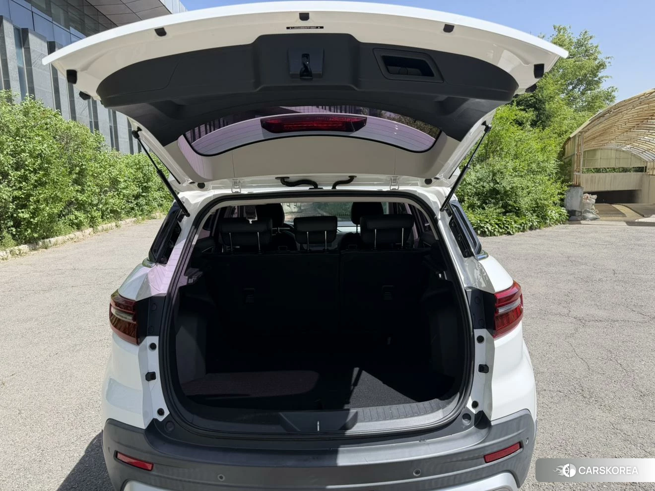 Ford Territory 2020 Белый из Китая, фото 2