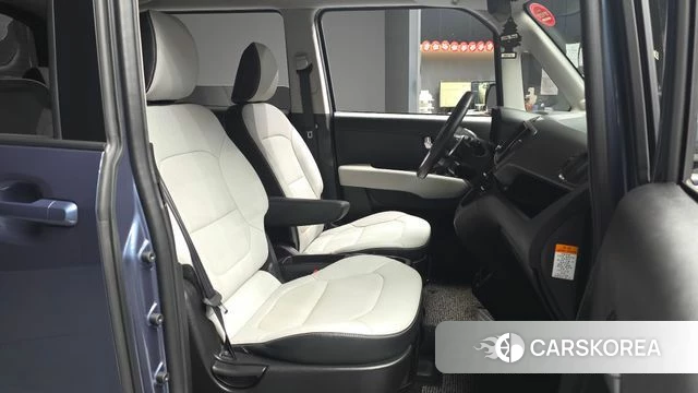 Kia The New Kia Ray EV 2023 Синий из Кореи, фото 2