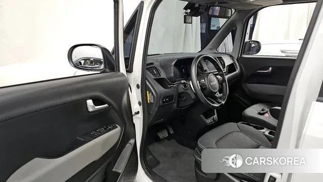 Kia The New Kia Ray EV 2024 Белый из Кореи, фото 2