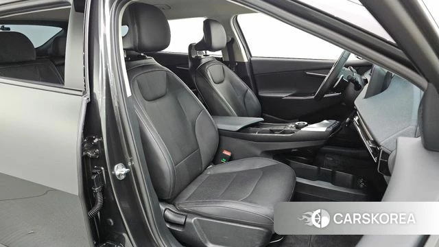 Kia EV6 2022 Серый из Кореи, фото 2
