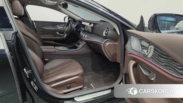 Mercedes-Benz CLS-Class C257 2021 Черный из Кореи, фото 2