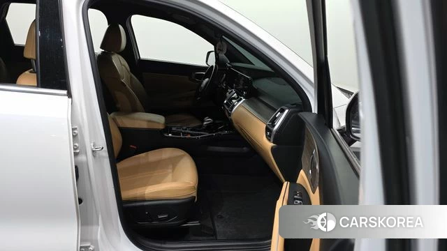 Kia Sorento 4th Generation 2023 Белый из Кореи, фото 2