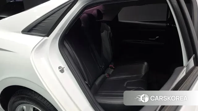 Hyundai Avante (CN7) 2020 Белый из Кореи, фото 2