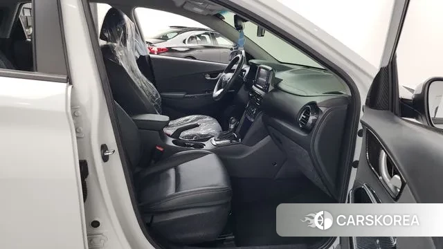 Hyundai Kona 2019 Белый из Кореи, фото 2