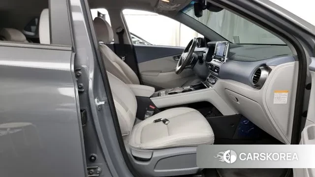 Hyundai Kona Electric 2019 Серый из Кореи, фото 2