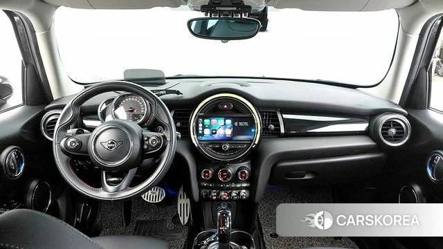 Mini Cooper S 2020 Серый из Кореи, фото 2