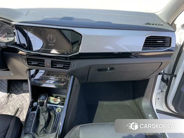 Volkswagen Tanyue 2022 Белый из Китая, фото 2