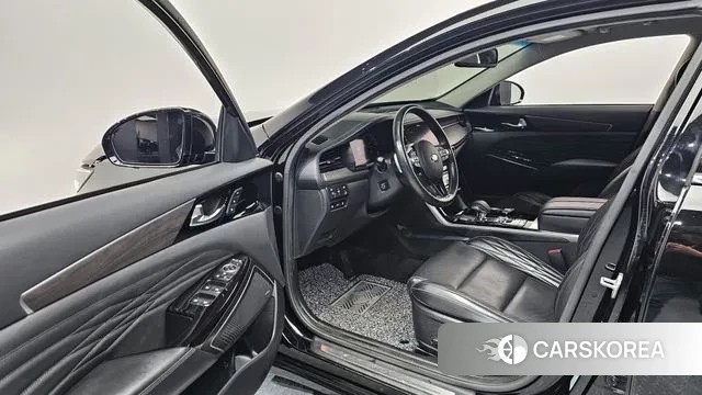 Kia K7 Premier 2020 Черный из Кореи, фото 2