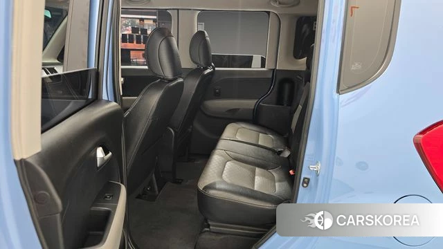 Kia The New Ray 2022 Синий из Кореи, фото 2