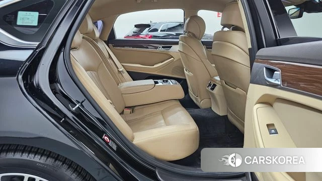 Genesis G80 2019 Черный из Кореи, фото 2