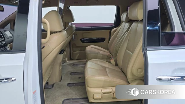 Kia The New Carnival 2019 Белый из Кореи, фото 2