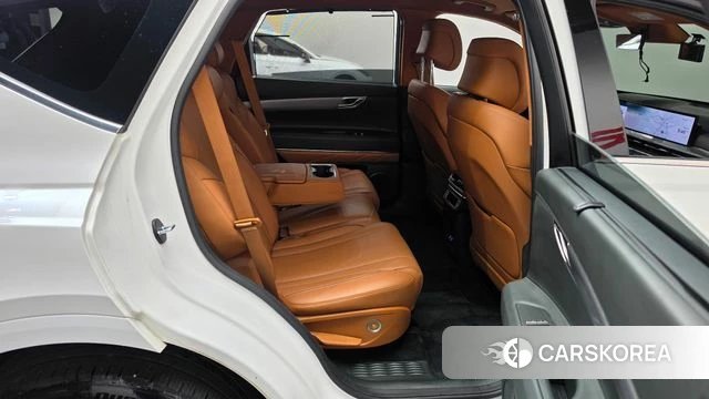 Genesis GV80 2023 Белый из Кореи, фото 2