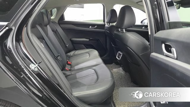 Kia K5 Hybrid 3rd Generation 2023 Черный из Кореи, фото 2