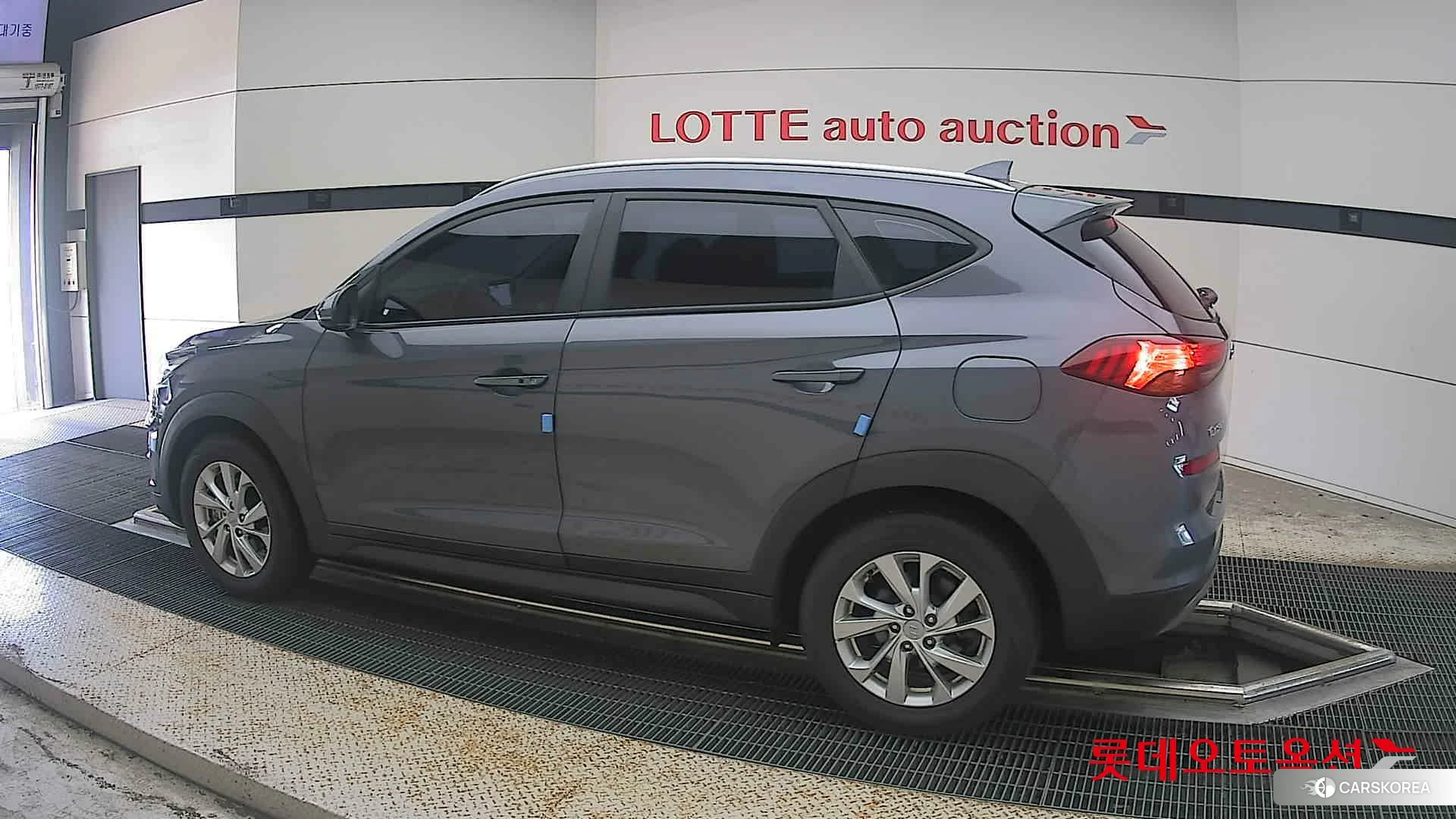 Hyundai Tucson 2019 Другое из Кореи, фото 2