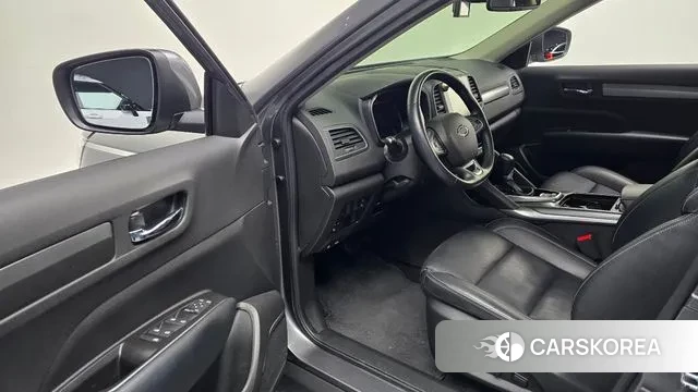 Renault Korea (Samsung) The New QM6 2021 Серый из Кореи, фото 2