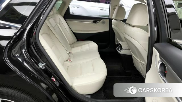 Hyundai The New Grandeur IG 2022 Черный из Кореи, фото 2