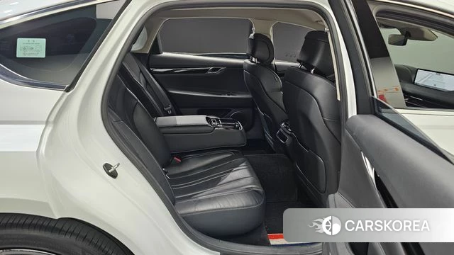 Genesis G80 (RG3) 2020 Белый из Кореи, фото 2