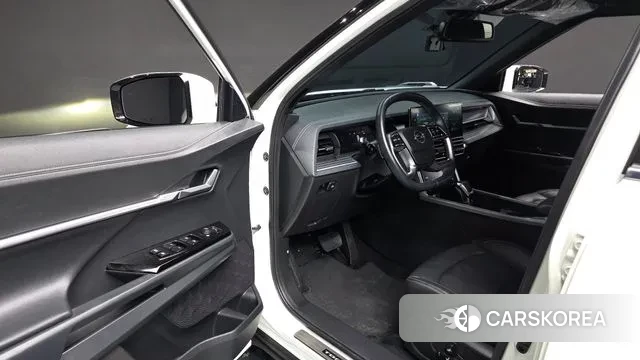 Ssangyong Torres 2022 Белый из Кореи, фото 2