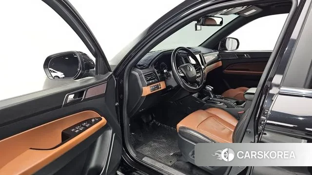 Ssangyong Rexton Sports Cannes 2020 Черный из Кореи, фото 2