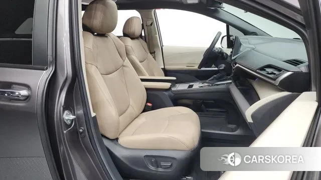 Toyota Sienna 4th Generation 2023 Серый из Кореи, фото 2