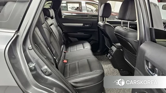 Renault Korea (Samsung) The New QM6 2022 Серый из Кореи, фото 2