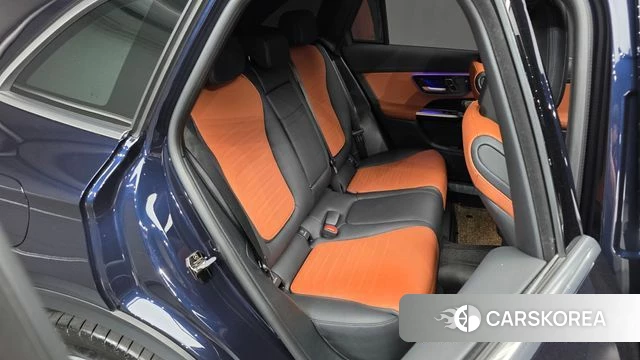 Mercedes-Benz GLC-Class X254 2024 Синий из Кореи, фото 2