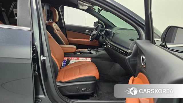 Kia The New Sportage 5th Generation 2025 Серый из Кореи, фото 2