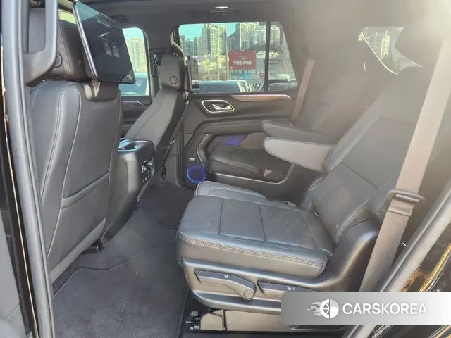 Chevrolet (GM Daewoo) Tahoe 2022 Черный из Кореи, фото 2
