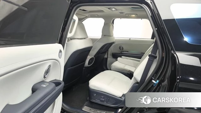 Hyundai Palisade (LX3) 2025 Черный из Кореи, фото 2