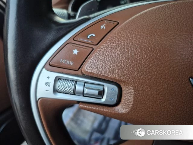 Genesis G80 (RG3) 2021 Черный из Кореи, фото 2