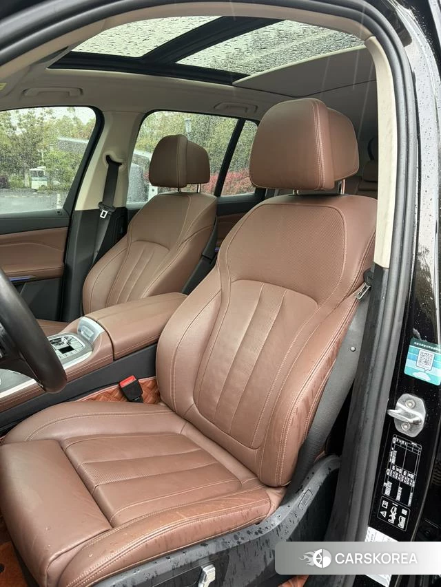 BMW X5 (imported) 2019 Черный из Китая, фото 2